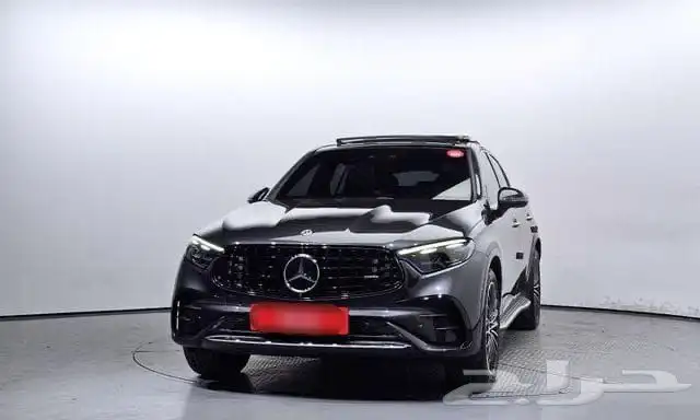 مرسيدس جيالسي Mercedes GLC 300 4matic Coupe موديل 2024 0