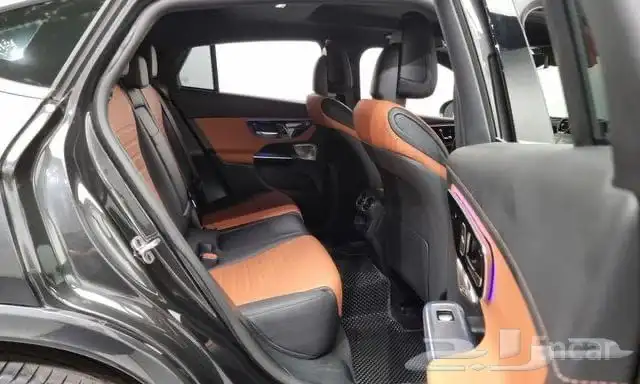مرسيدس جيالسي Mercedes GLC 300 4matic Coupe موديل 2024 6