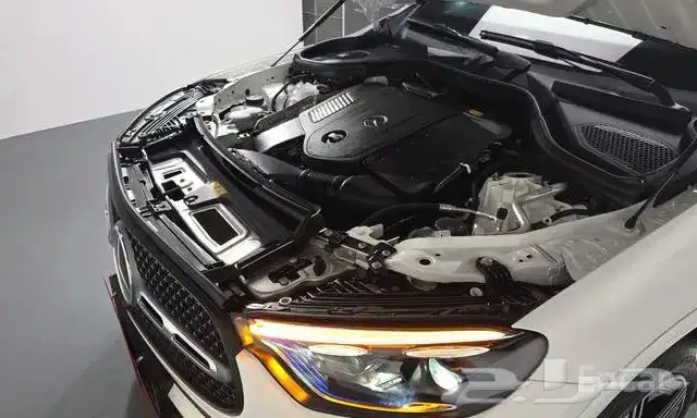 مرسيدس GLC300 2024 6