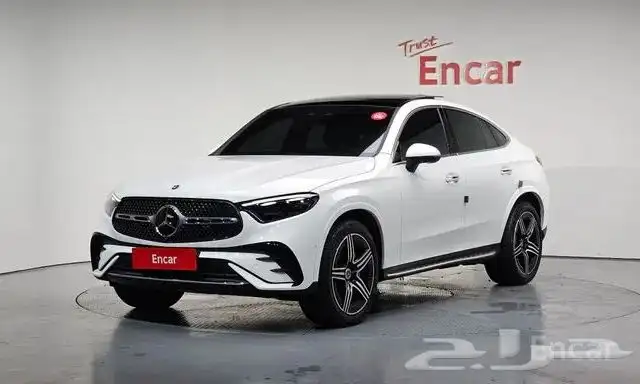 مرسيدس GLC300 2024 0