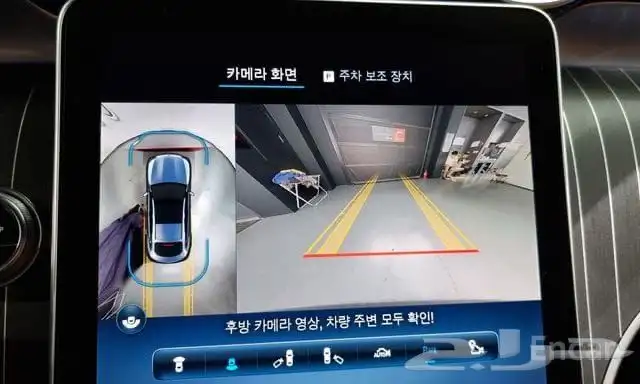 مرسيدس جيالسي Mercedes GLC 300 4matic Coupe موديل 2024 13