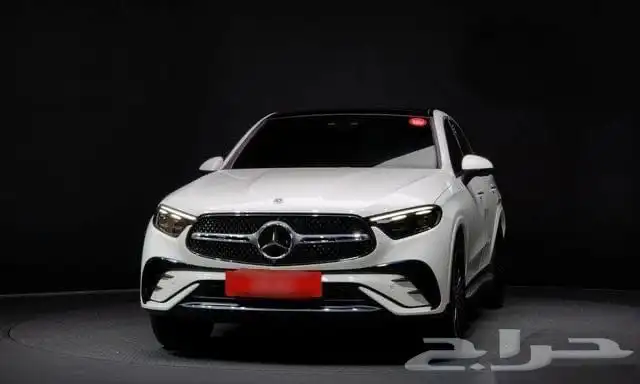 مرسيدس جي ال سي Mercedes GLC 300 4matic Coupe موديل 2024 0