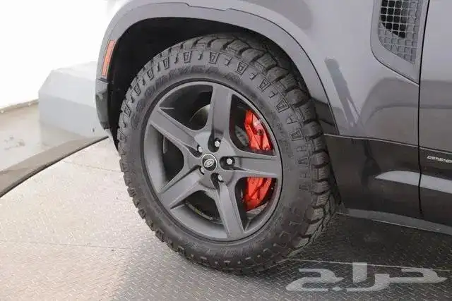 ديفندر 2021 Land Rover Defender 110 X 6