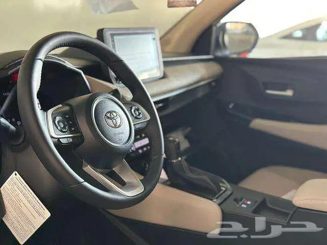 تويوتا يارس YX موديل 2026 بأفضل سعر 6