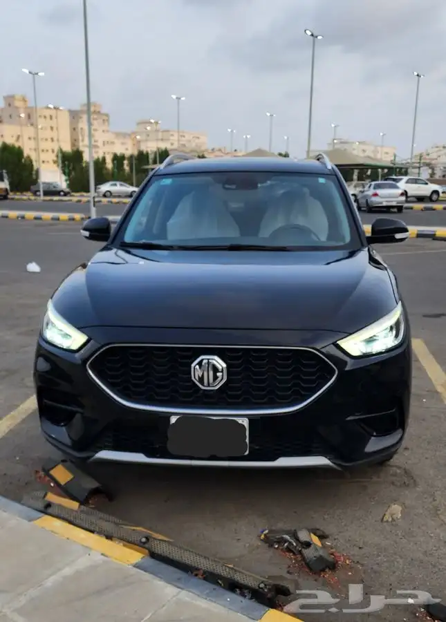 للبيع ام جي زد اس MG ZS 2021 نظيفة جدا 14
