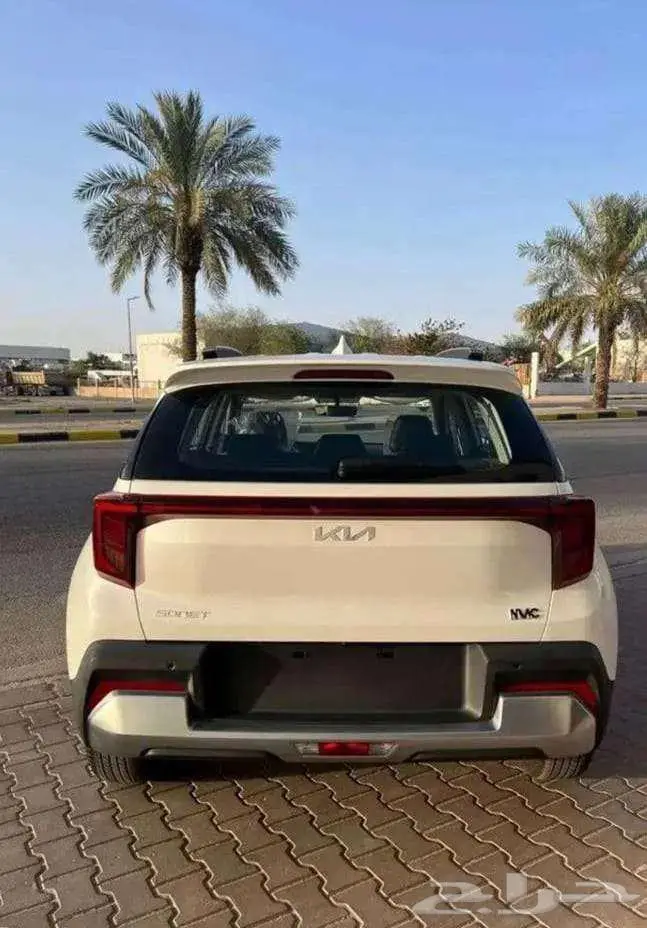 كيا سونيت 2024 3