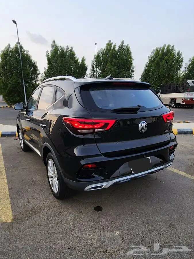 للبيع ام جي زد اس MG ZS 2021 نظيفة جدا 1
