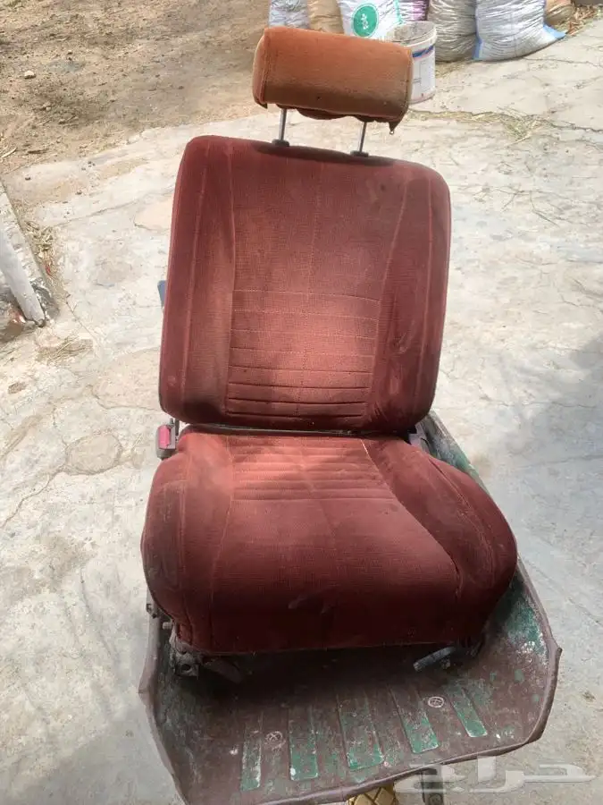 قطع كرسيدا 6