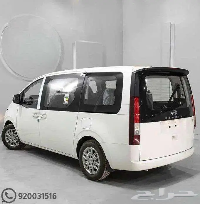 هيونداي ستاريا 11 راكب ديزيل 2026 تقسيط 8