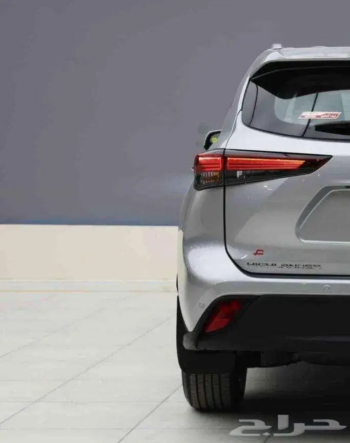 تتوفر فئات هايلاندر 2025 اصفارلمبيعات النقد والبنك بربح0.35 14