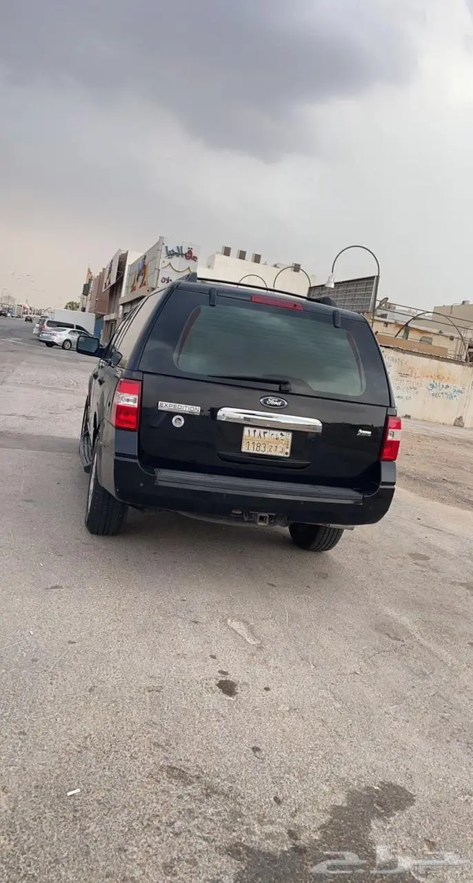فورد اكسبيدشن للبدل 4