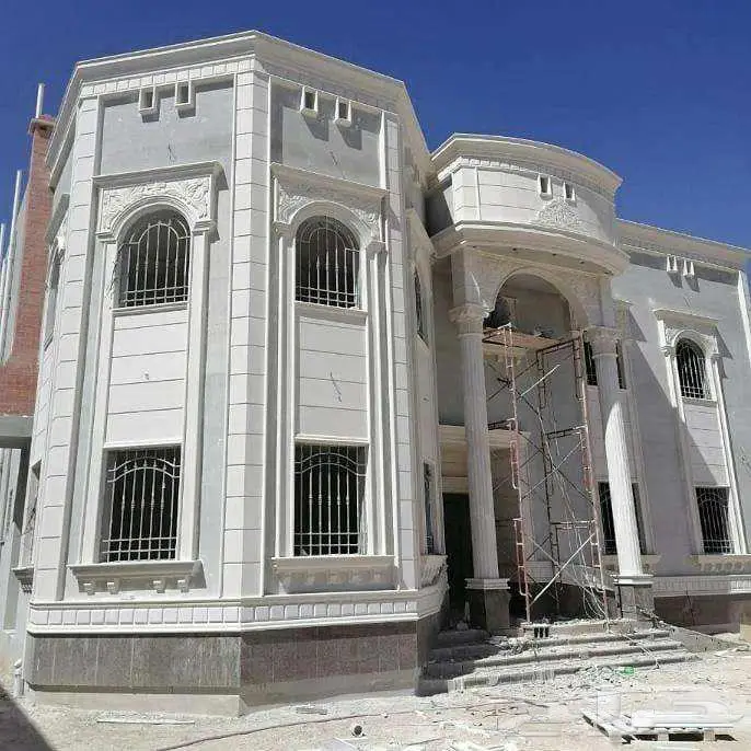 ديكورات خارجيه حجر بكافه انواعة 3