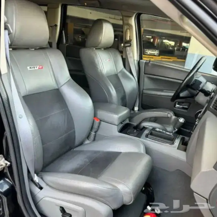 جيب قراند شروكي SRT8 2007 1