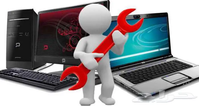 بيع وصيانة وتركيب كمبيوتر- لاب توب-كاميرات مراقبة - طابعات 0