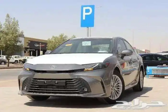 تويوتا كامري اي بلص 0