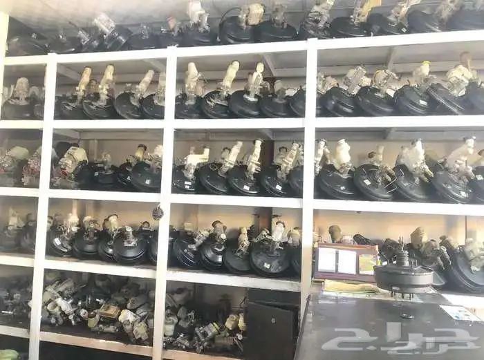 تصليح باكمات فرامل 1