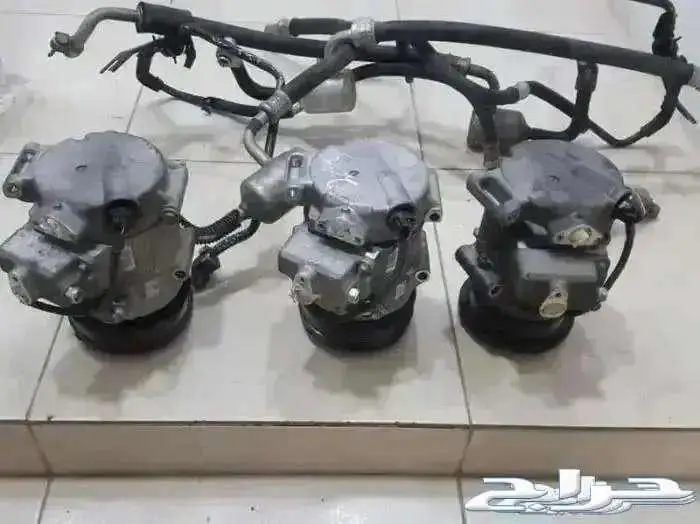 سلف كمبروسر دينمو لكزس 460 LS و Gs من 2007 الى 2011 19