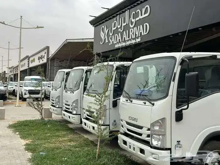 ايسوزو دينه 6 5 4 طن كاش واقساط افراد وشركات 2025 0