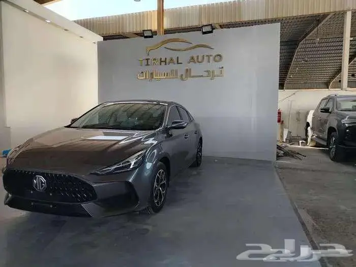 ام جي جي تي كمفورت موديل 2024 6