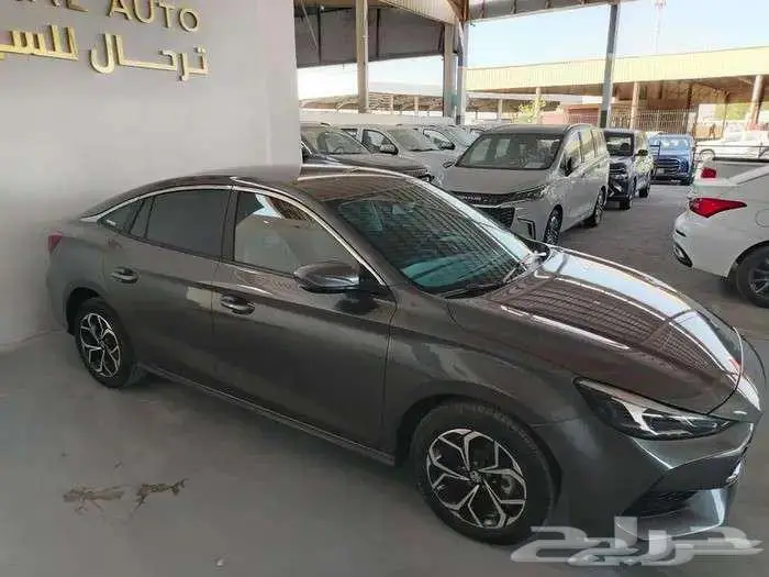 ام جي جي تي كمفورت موديل 2024 3