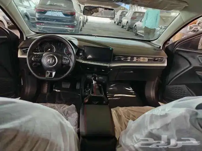 ام جي جي تي كمفورت موديل 2024 2