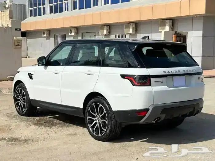 رانج روفر 2021 SE سبورت سعودي 6