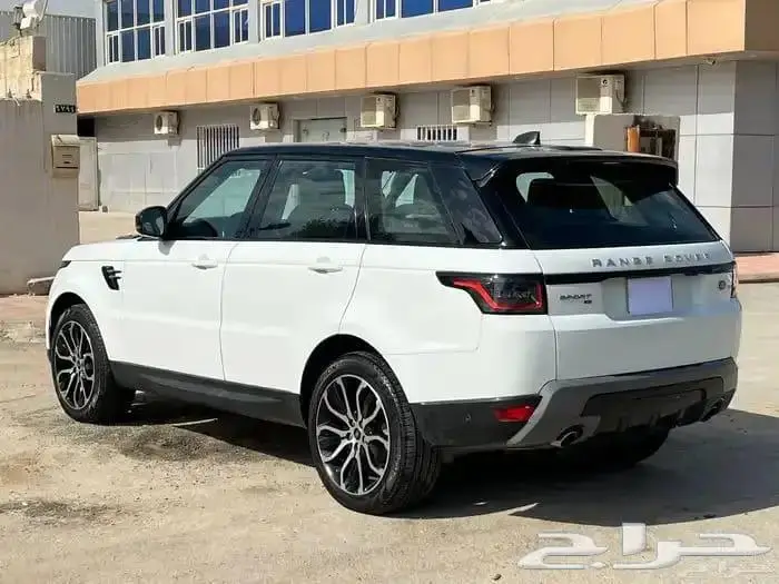رانج روفر 2021 SE سبورت سعودي 7