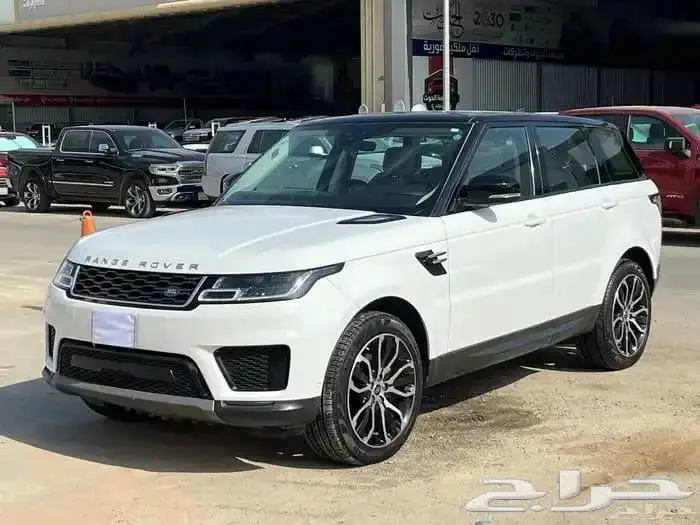 رانج روفر 2021 SE سبورت سعودي 3