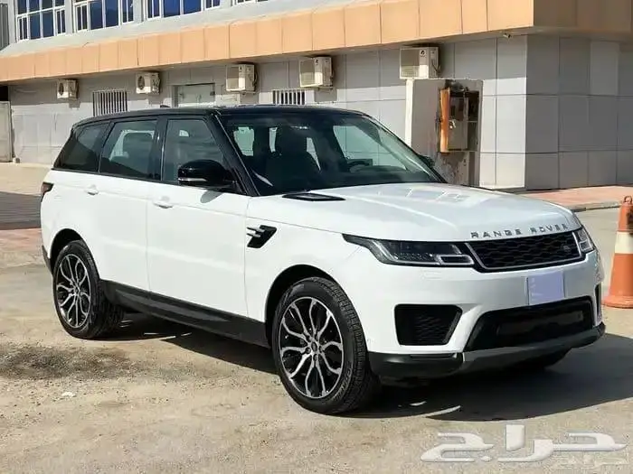 رانج روفر 2021 SE سبورت سعودي 14