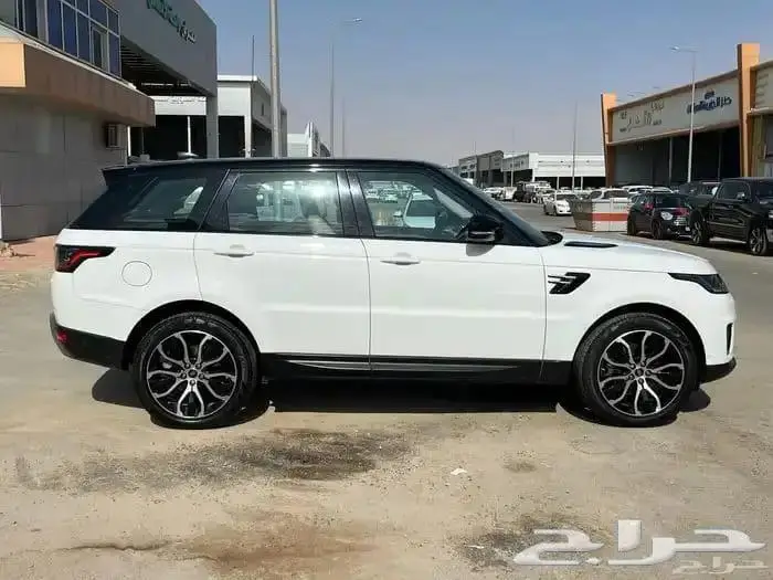 رانج روفر 2021 SE سبورت سعودي 13