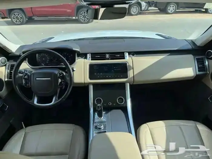 رانج روفر 2021 SE سبورت سعودي 23