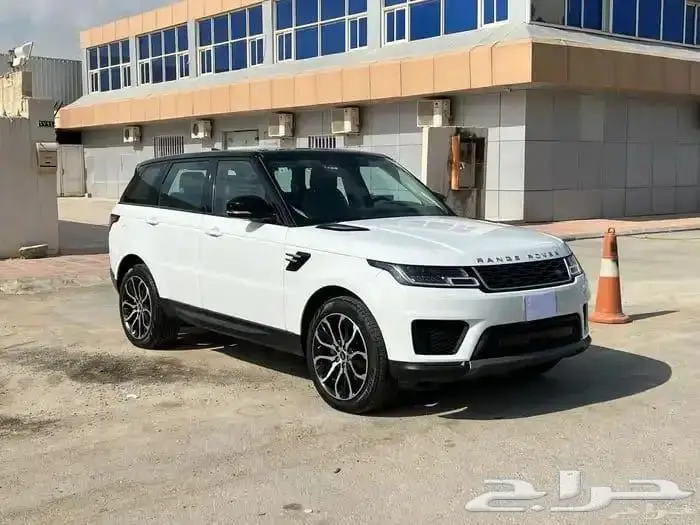 رانج روفر 2021 SE سبورت سعودي 16