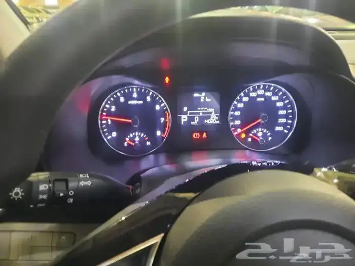 كيا سيراتو استاندر موديل 2023 عداد 15500 5