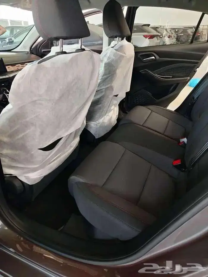 ام جي جي تي كمفورت موديل 2024 4