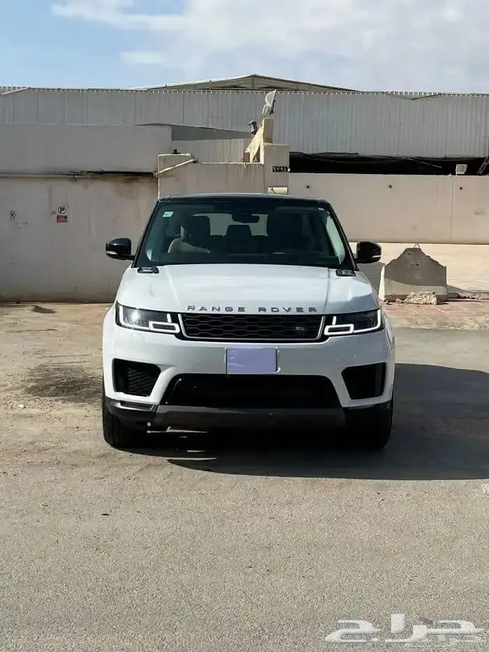 رانج روفر 2021 SE سبورت سعودي 1