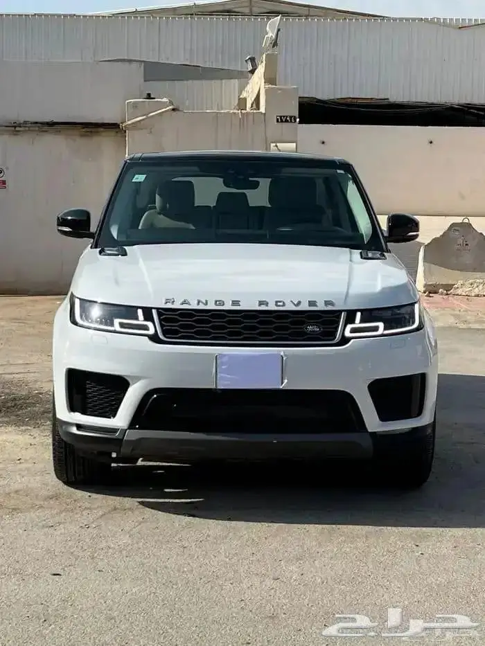 رانج روفر 2021 SE سبورت سعودي 0