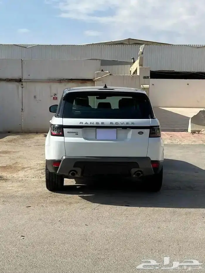 رانج روفر 2021 SE سبورت سعودي 10