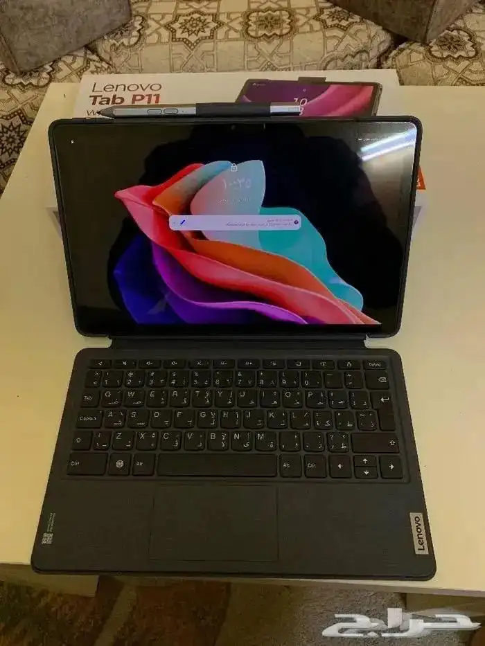 ايباد لينوفو 0