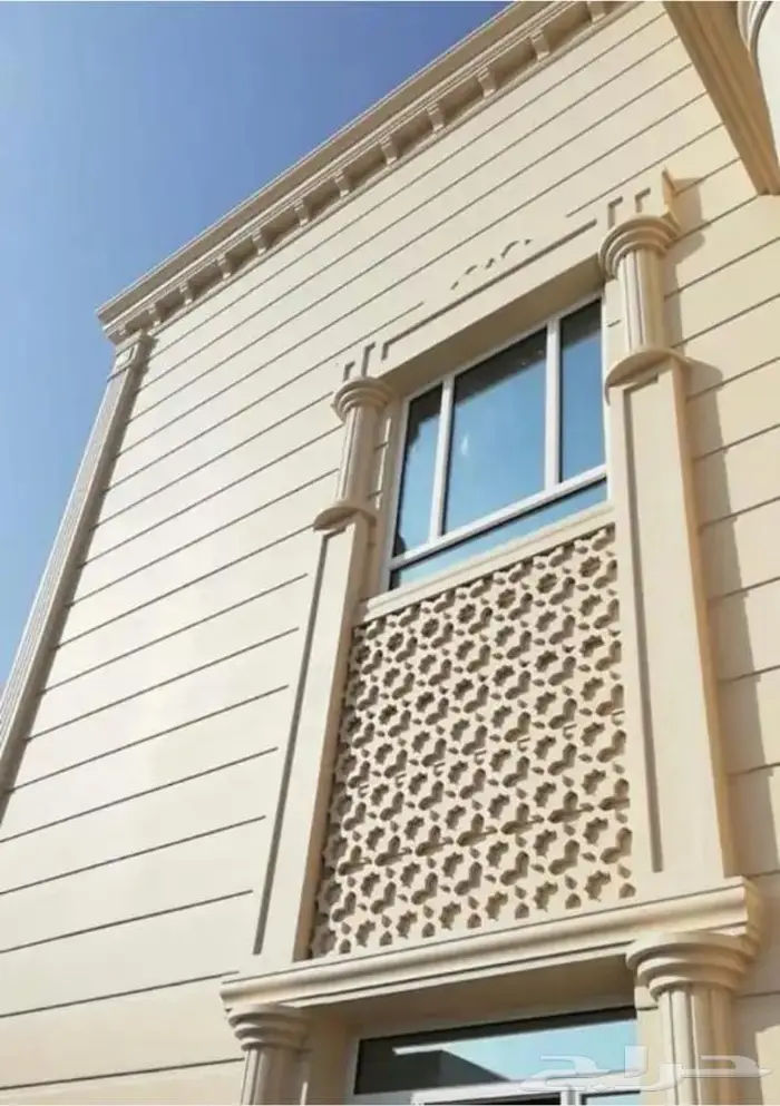 ديكورات خارجيه حجر بكافه انواعة 0