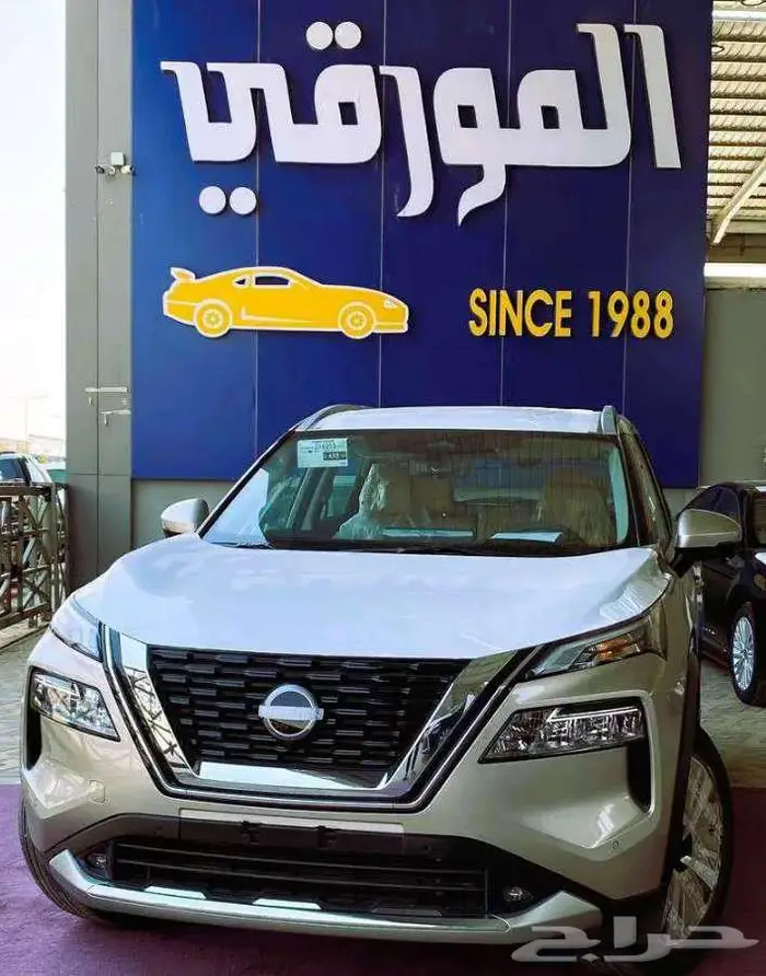 نيسان اكس تريل SL فل 2025 0