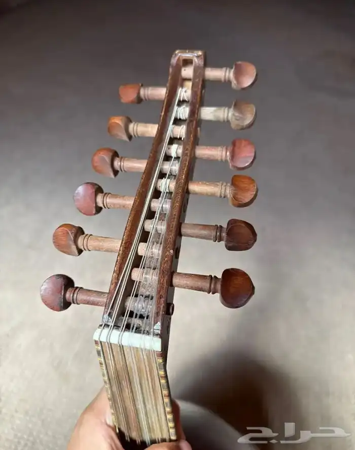 عود زرياب 1