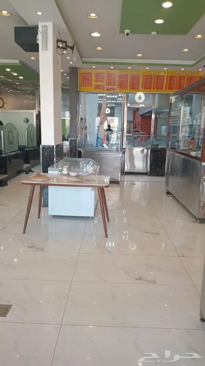 مطعم في ابو حجر للتقبيل 0