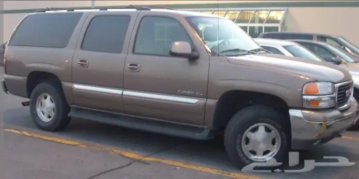 طقم مساطر جمس يوكن SLT XL 2006 12