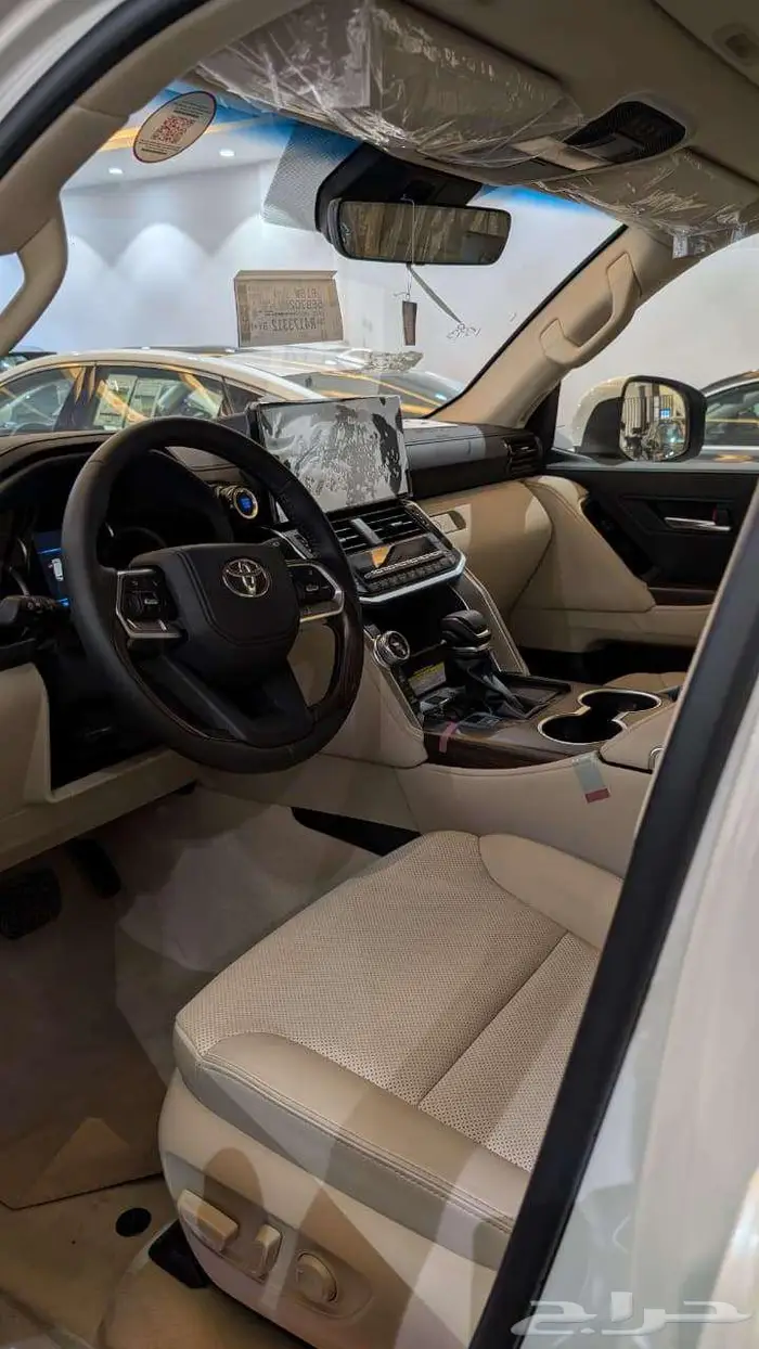 لاند كروزر GXR L5 2024 سعودي 6
