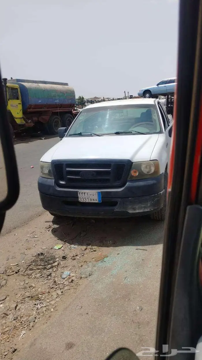 قطع غيار ونيت فورد F150 اف 2009 تشليح 0