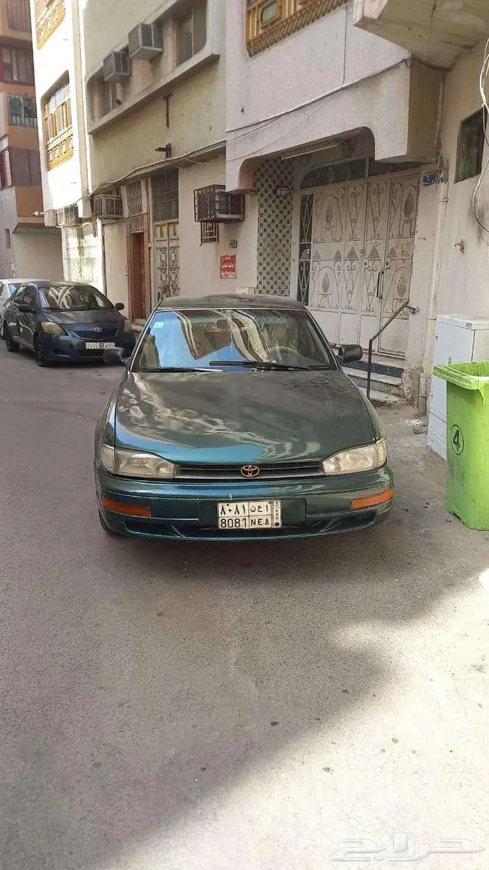 تويوتا كامري 3