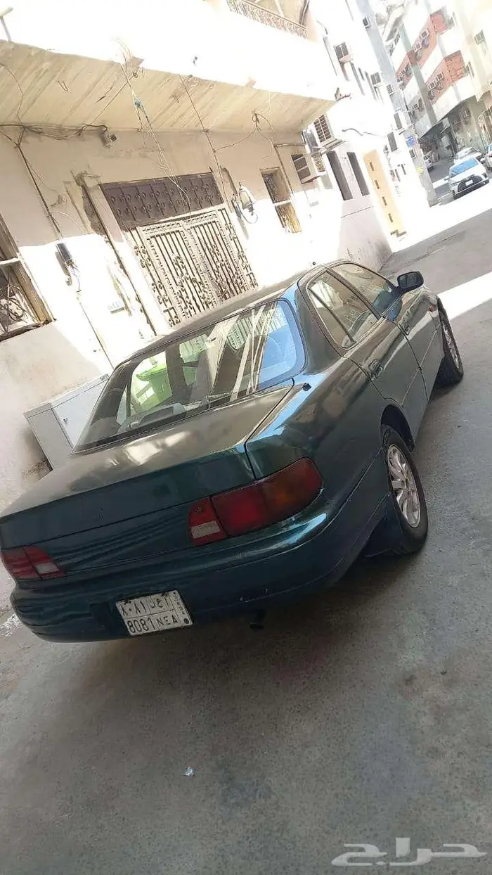 تويوتا كامري 1