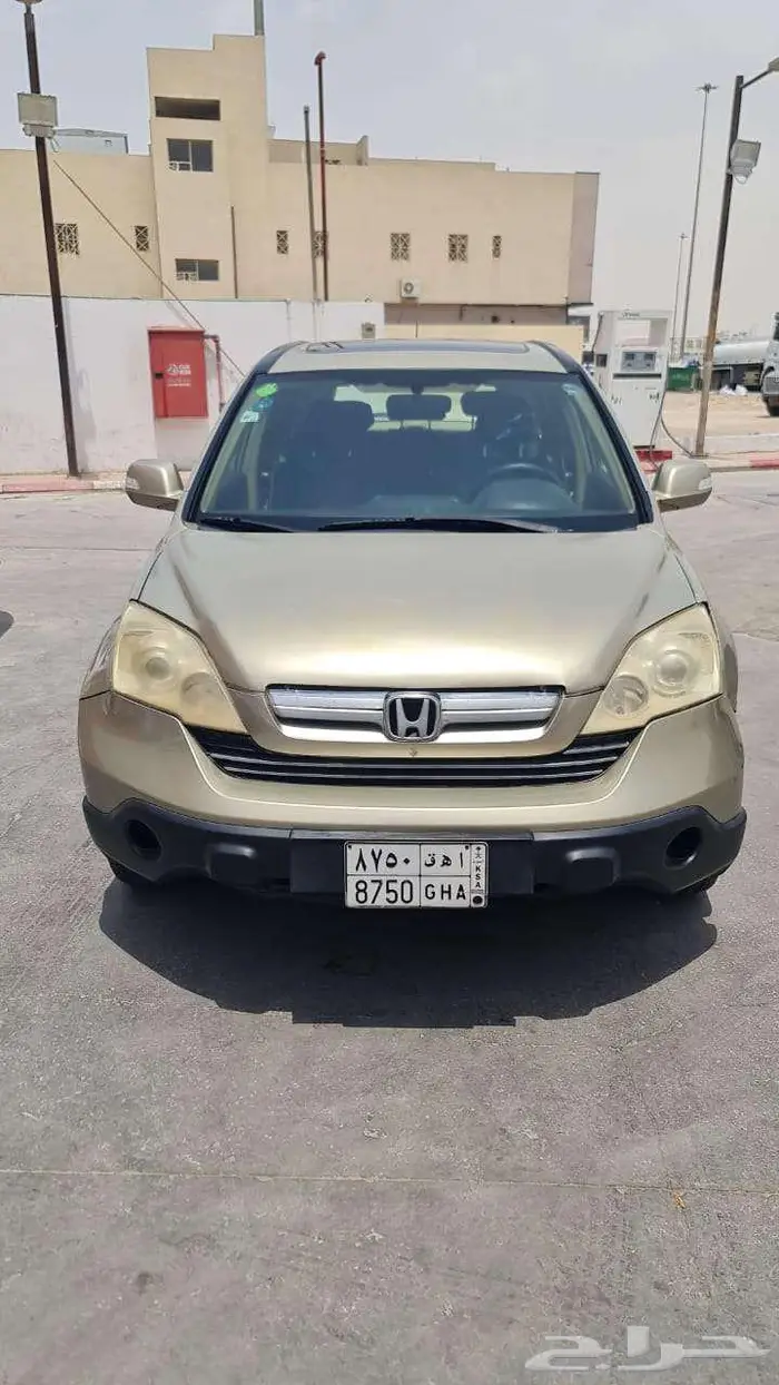 هوندا CRV 0