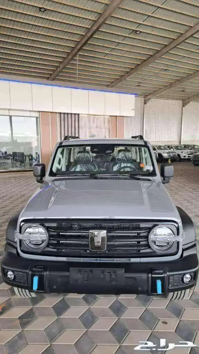 عرض خاص تانك 300 موديل 2025 11