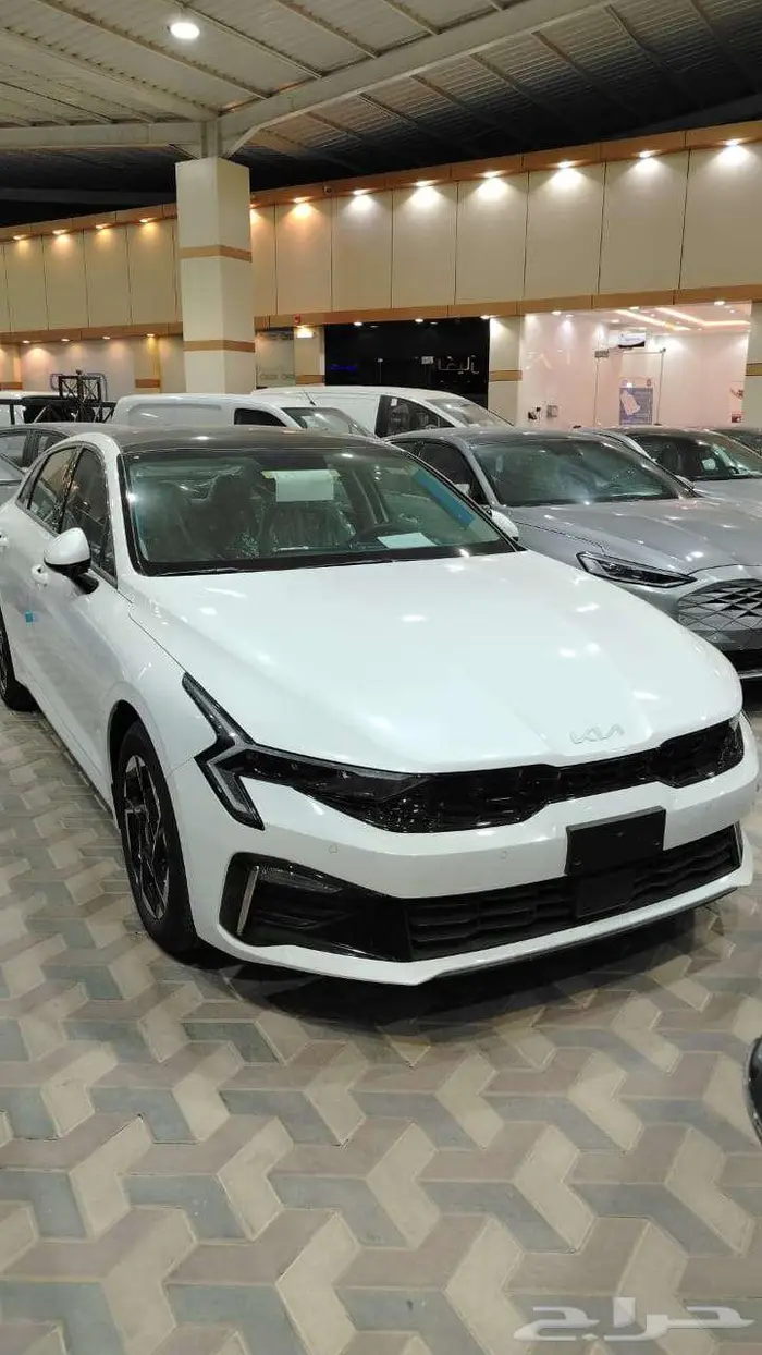 كيا K5 ستاندر مطور بصمة وبانوراما موديل 2025 عروض لاتفوتك 1